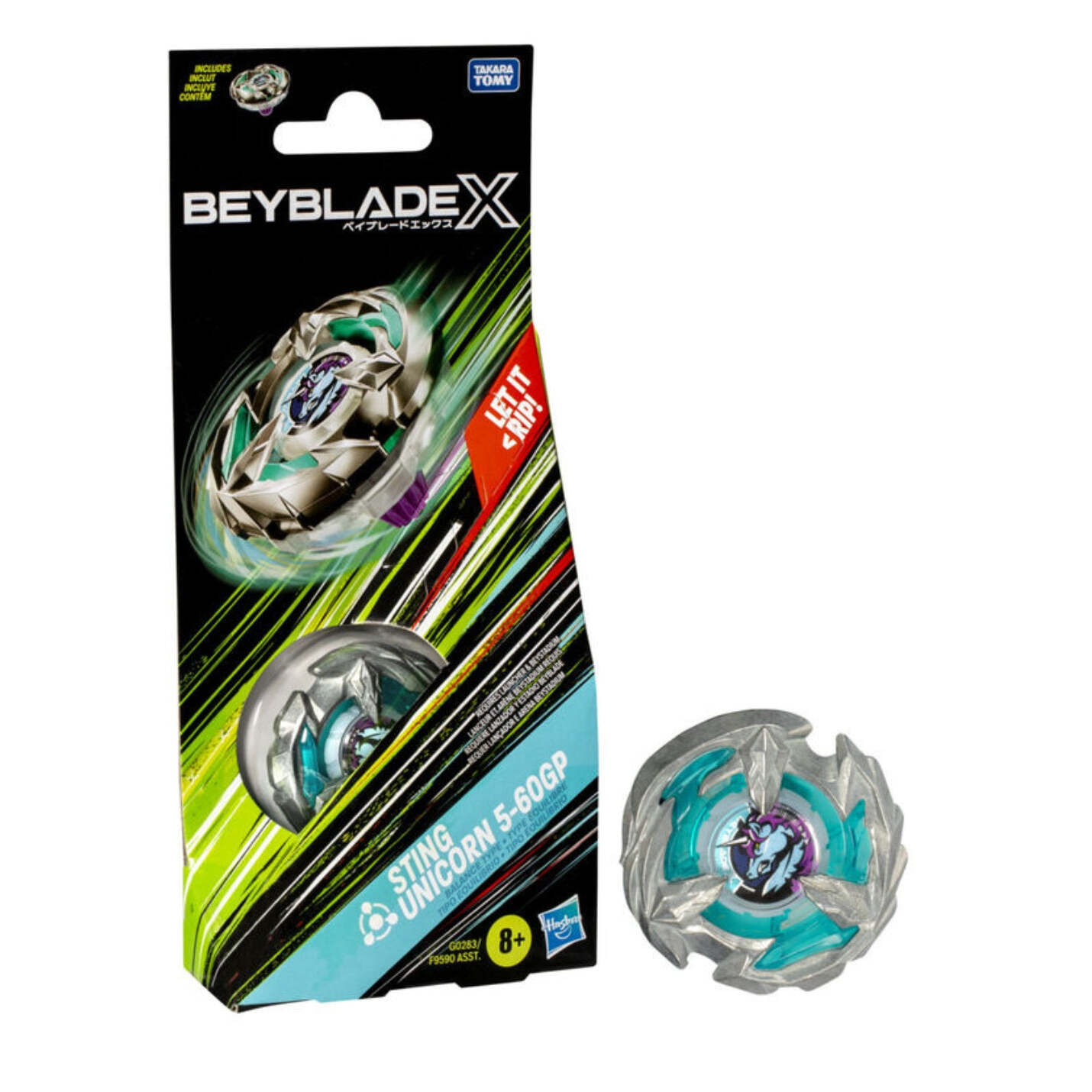 Bey Bbx Sting Unicorn