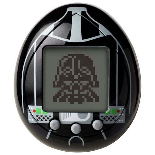 Star Wars Darth Vader Tamagotchi Nano Digital Pet With Silicone Case
