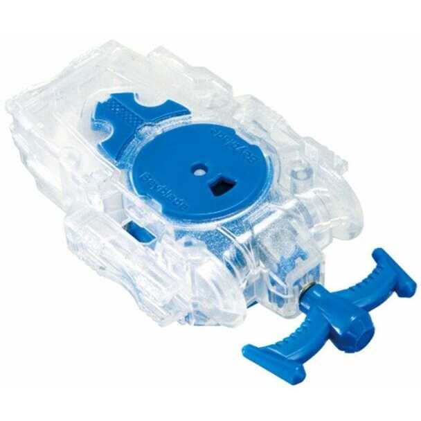 Takara Tomy Left Spin Beylauncher L Beyblade Burst String Launcher B-99