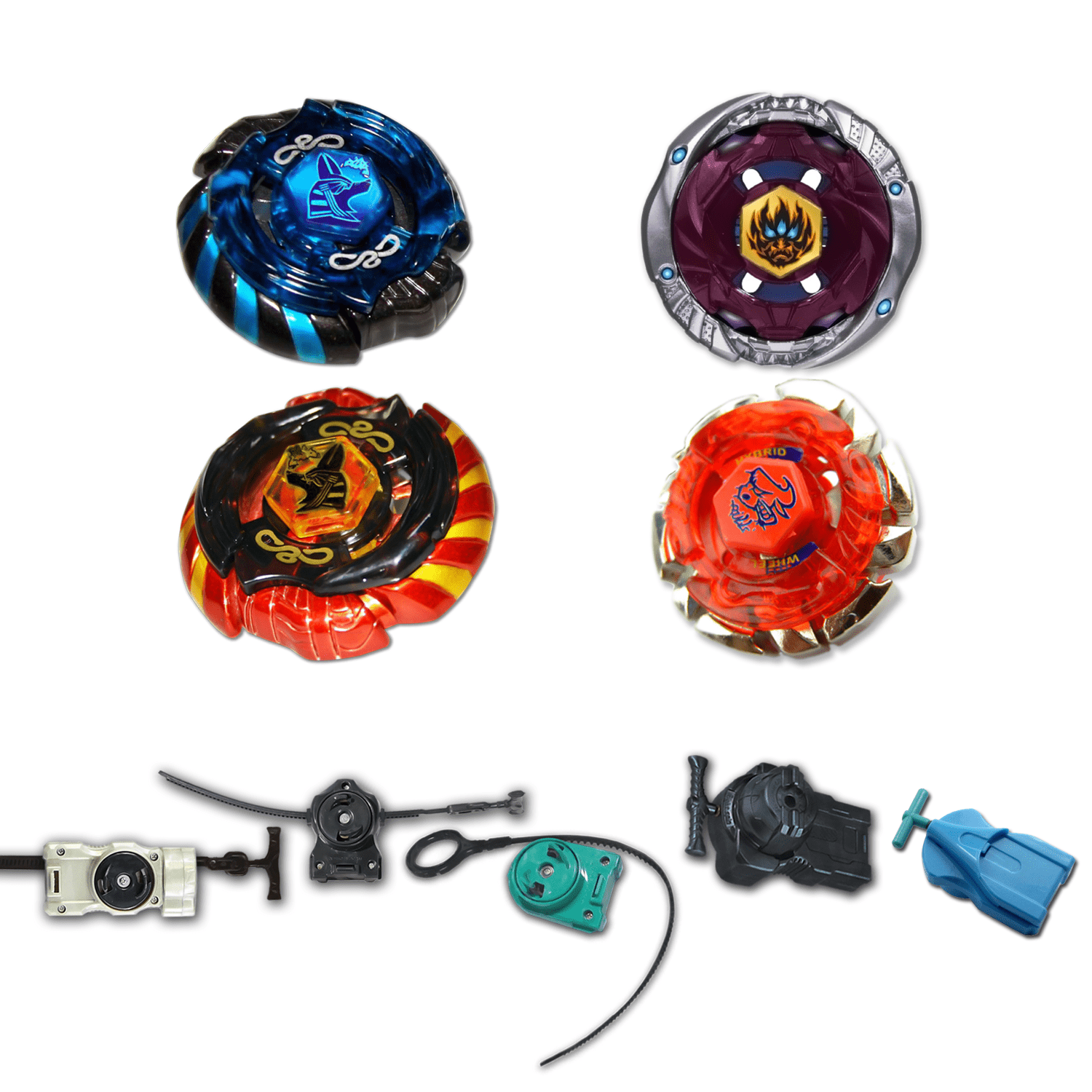 Anomaly Pack
