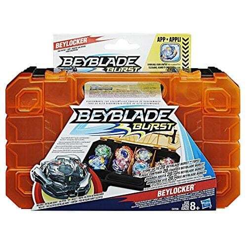 Beyblade Burst Beylocker