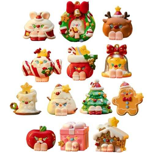 Obs Star Seeking Fairyland Series Blind-Box Mini-Figure