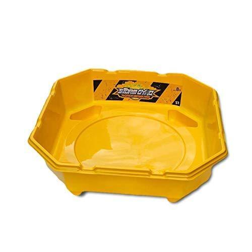 Beyblade Battle Stadium Arena With Trenches