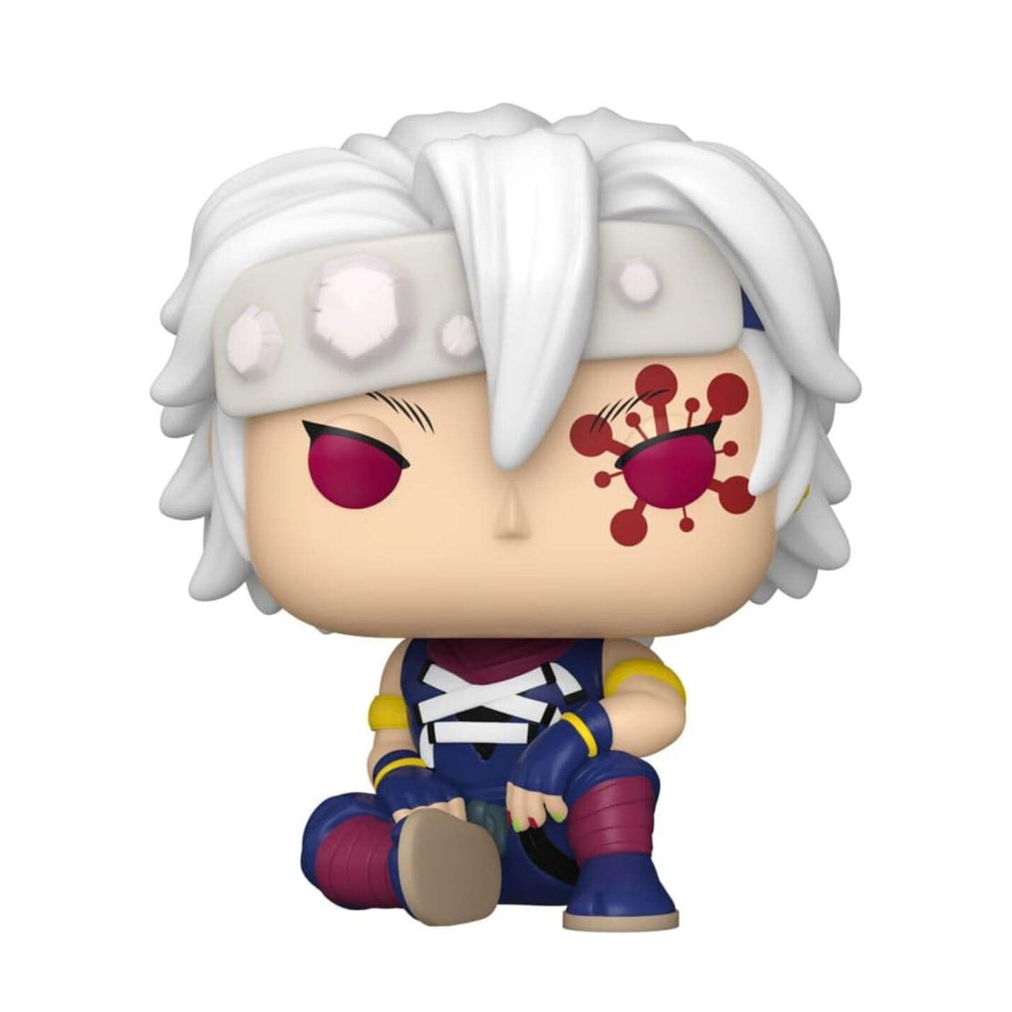 Demon Slayer Tengen Uzui (Flash Back) Funko Pop! Vinyl Figure #1750