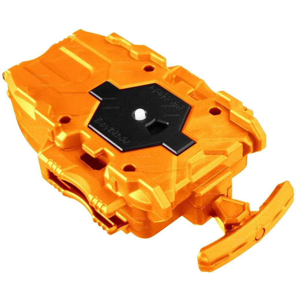 Orange Burst String Launcher B-21