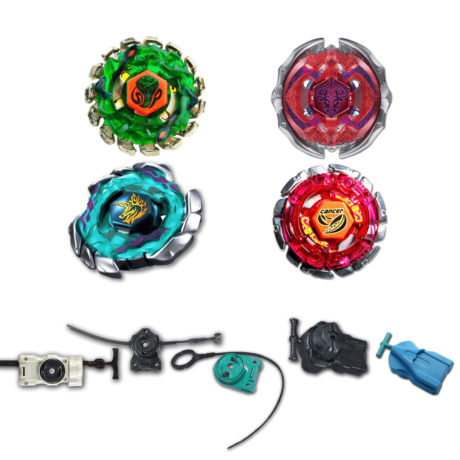 Rapid Strike Pack