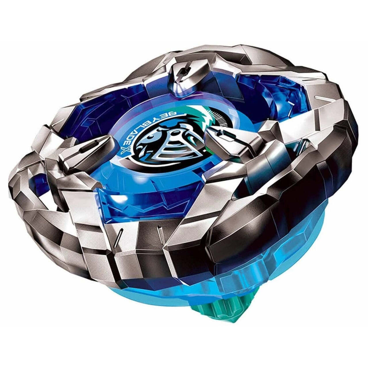 Beyblade X Bx-06 Booster Knight Shield 3-80N
